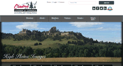 Desktop Screenshot of chadron.com